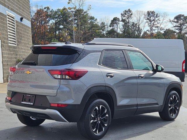 used 2023 Chevrolet TrailBlazer car, priced at $21,995