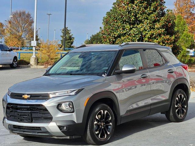 used 2023 Chevrolet TrailBlazer car, priced at $21,995