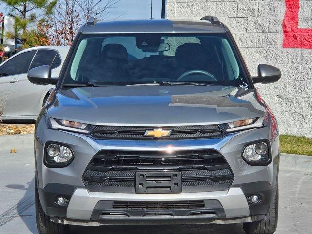 used 2023 Chevrolet TrailBlazer car, priced at $21,995