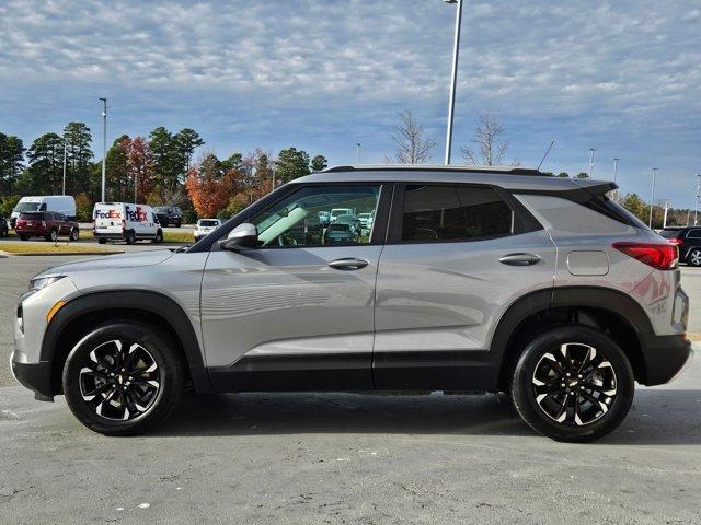 used 2023 Chevrolet TrailBlazer car, priced at $21,995