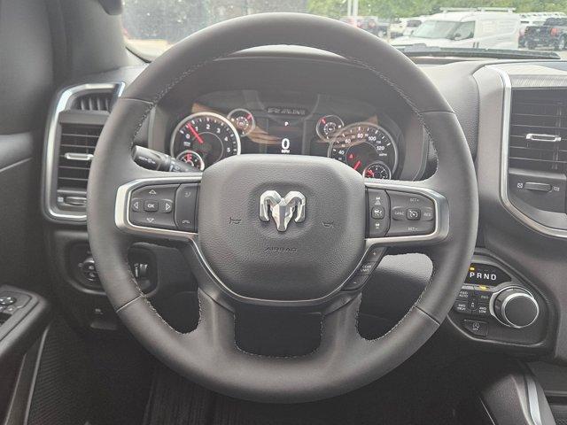 new 2025 Ram 1500 car, priced at $51,910