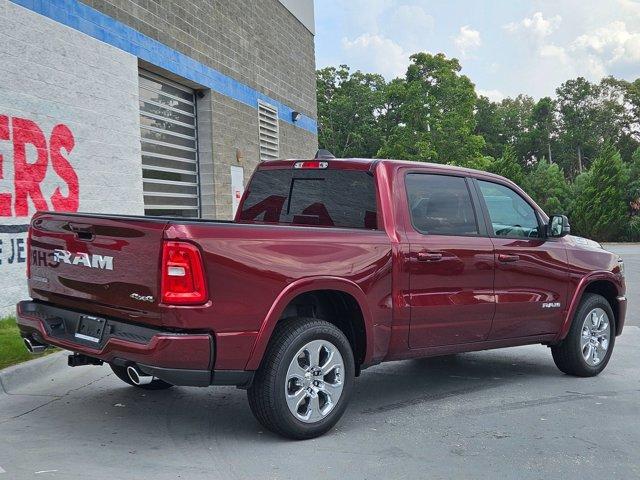 new 2025 Ram 1500 car, priced at $51,910