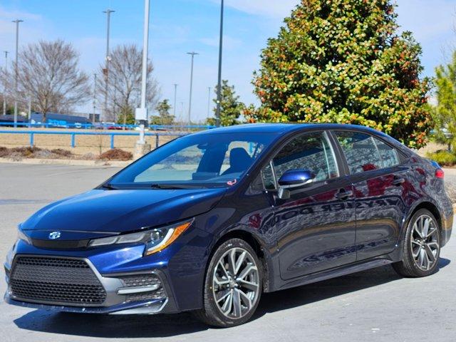 used 2022 Toyota Corolla car, priced at $19,995