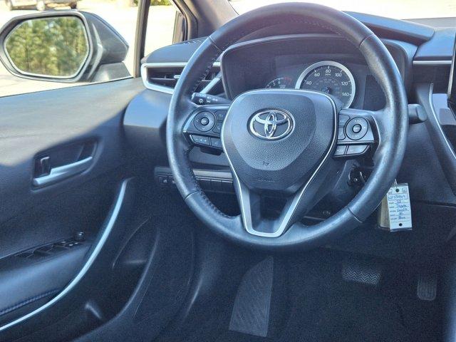 used 2022 Toyota Corolla car, priced at $19,995