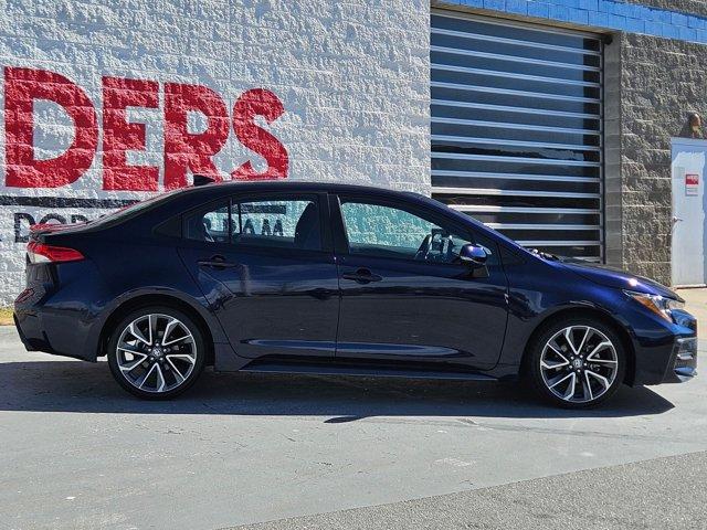 used 2022 Toyota Corolla car, priced at $19,995