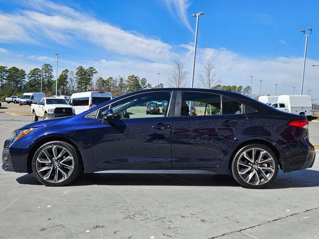 used 2022 Toyota Corolla car, priced at $19,995