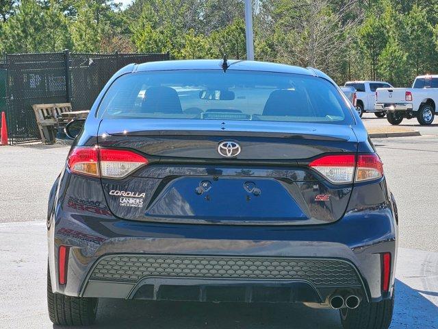 used 2022 Toyota Corolla car, priced at $19,995