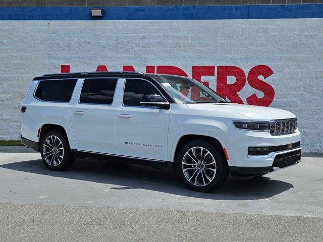 new 2024 Jeep Grand Wagoneer L car, priced at $106,331