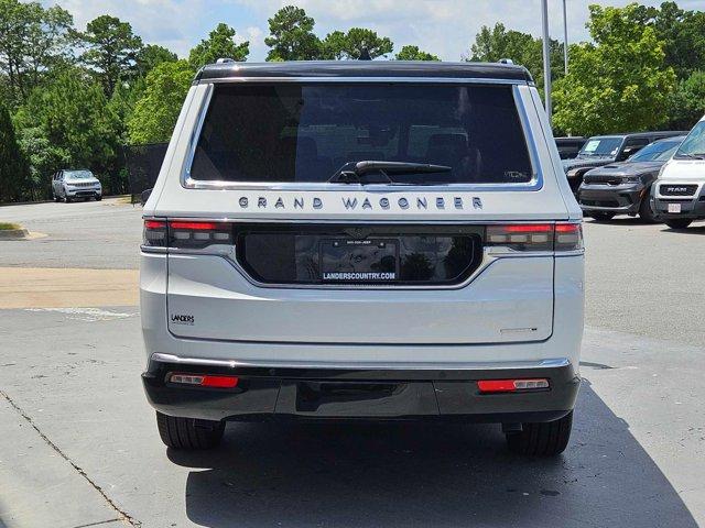 new 2024 Jeep Grand Wagoneer L car, priced at $98,331