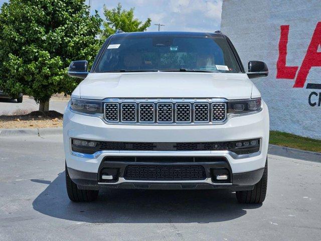 new 2024 Jeep Grand Wagoneer L car, priced at $98,331