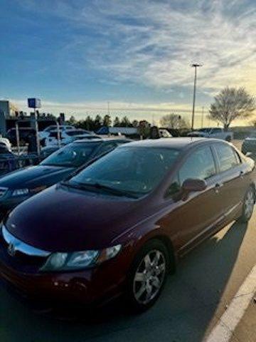 used 2009 Honda Civic car, priced at $9,750