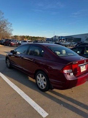 used 2009 Honda Civic car, priced at $9,750