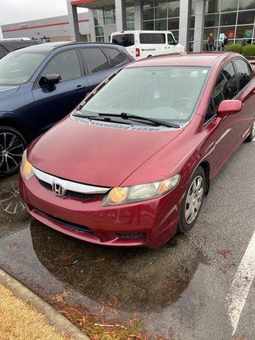 used 2009 Honda Civic car, priced at $9,750