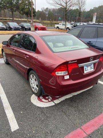 used 2009 Honda Civic car, priced at $9,750