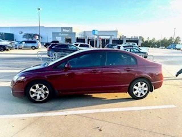 used 2009 Honda Civic car, priced at $9,750