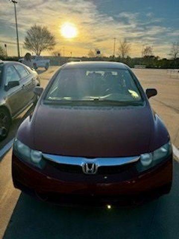 used 2009 Honda Civic car, priced at $9,750