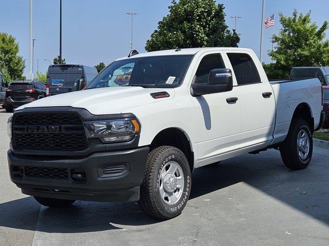 new 2024 Ram 2500 car, priced at $52,266