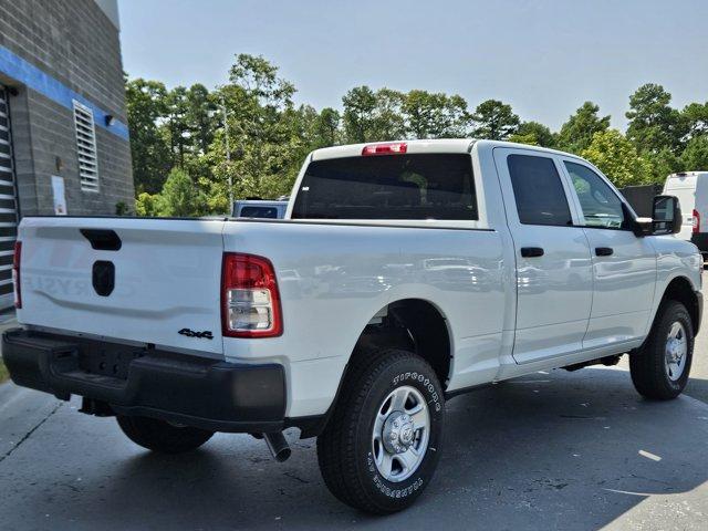 new 2024 Ram 2500 car, priced at $52,266