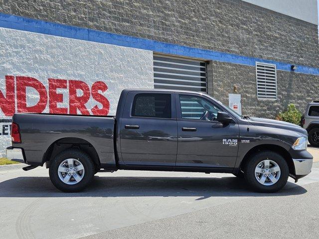 new 2024 Ram 1500 car, priced at $47,682