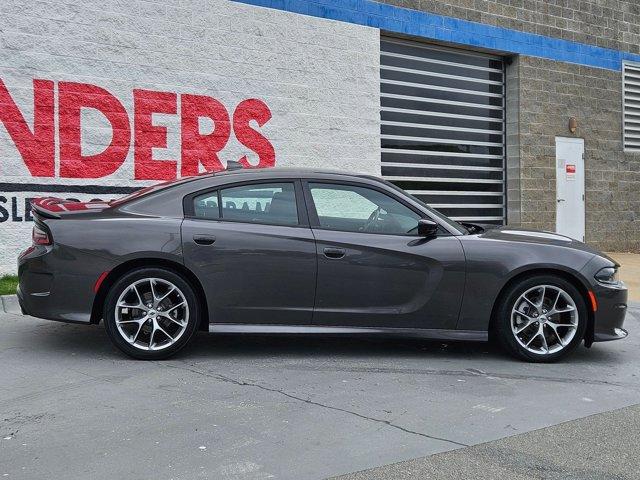 used 2023 Dodge Charger car, priced at $28,700