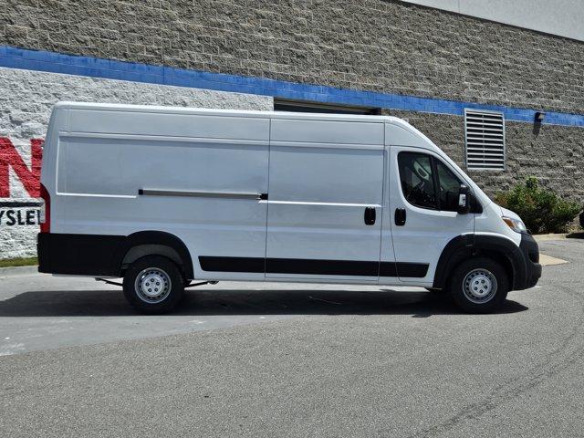 new 2024 Ram ProMaster 3500 car, priced at $55,335