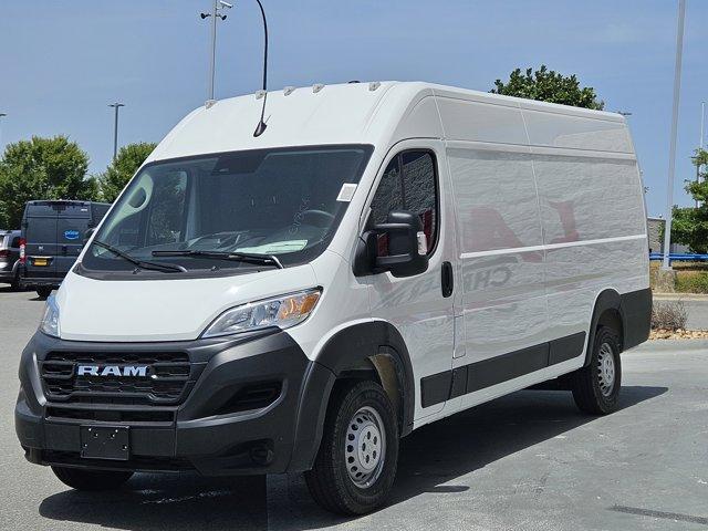 new 2024 Ram ProMaster 3500 car, priced at $55,335