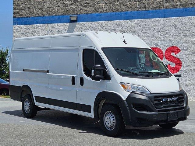 new 2024 Ram ProMaster 3500 car, priced at $52,335