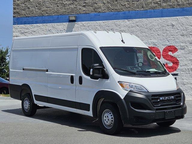 new 2024 Ram ProMaster 3500 car, priced at $55,335