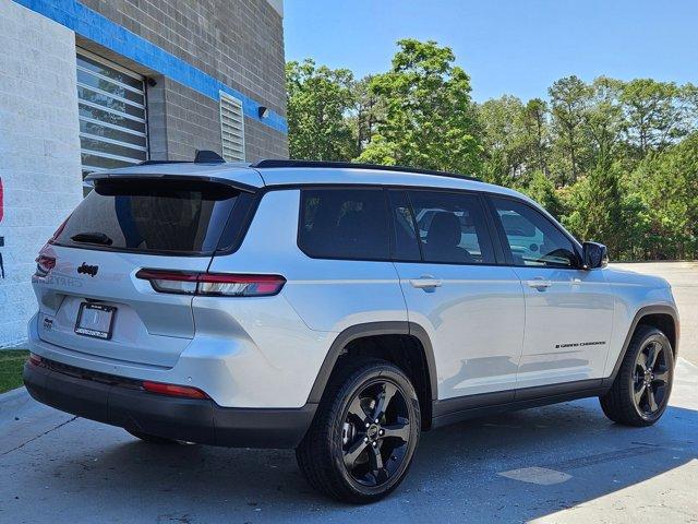 used 2023 Jeep Grand Cherokee L car, priced at $32,500