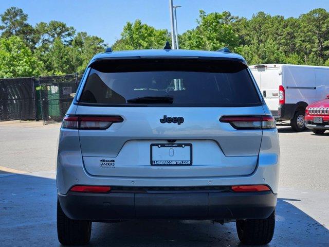 used 2023 Jeep Grand Cherokee L car, priced at $32,500