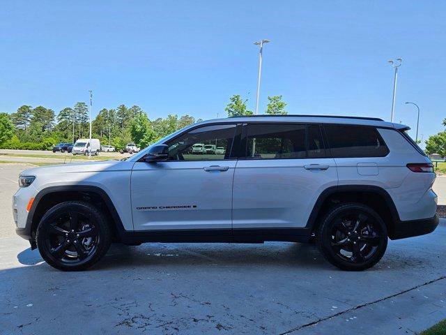used 2023 Jeep Grand Cherokee L car, priced at $32,500