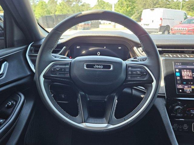 used 2023 Jeep Grand Cherokee L car, priced at $32,500