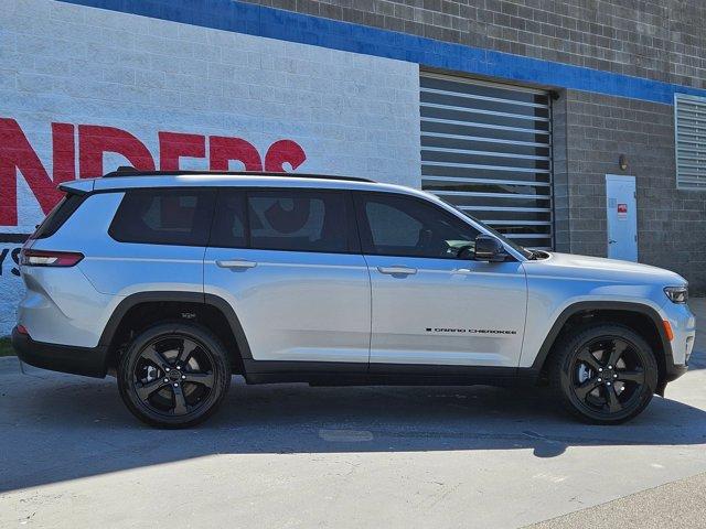 used 2023 Jeep Grand Cherokee L car, priced at $32,500