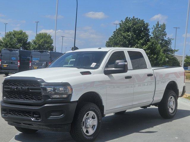 new 2024 Ram 2500 car, priced at $52,266