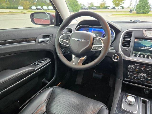 used 2023 Chrysler 300 car, priced at $31,789