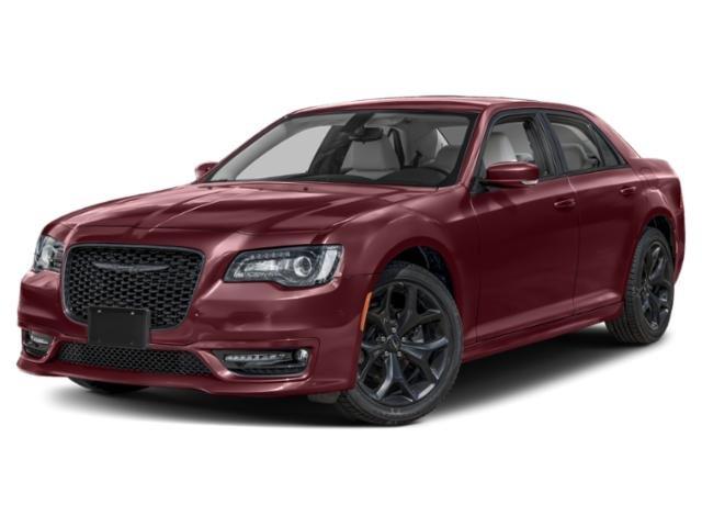 used 2023 Chrysler 300 car, priced at $32,500