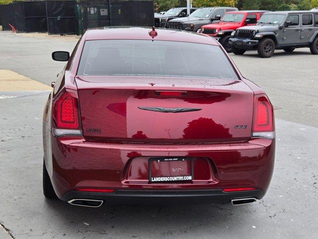 used 2023 Chrysler 300 car, priced at $31,789