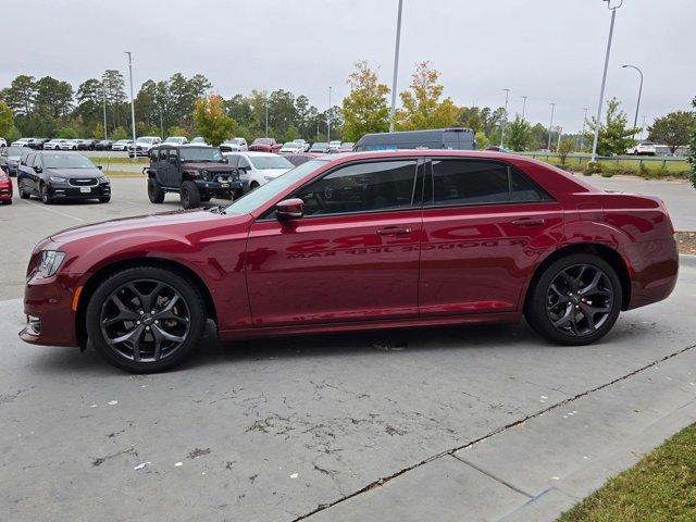 used 2023 Chrysler 300 car, priced at $31,789