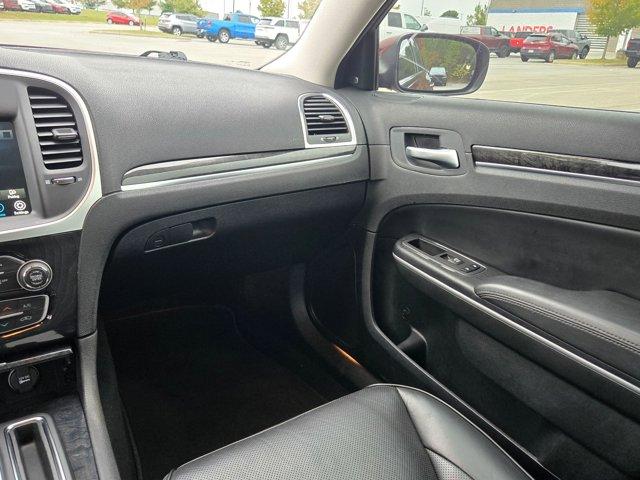 used 2023 Chrysler 300 car, priced at $31,789