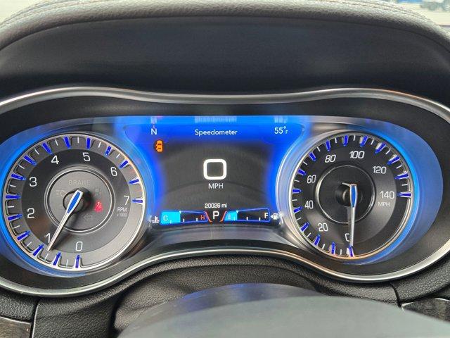 used 2023 Chrysler 300 car, priced at $31,789