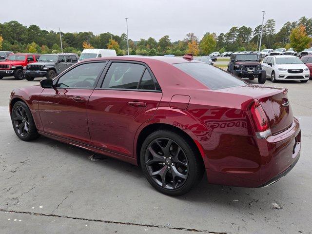 used 2023 Chrysler 300 car, priced at $31,789