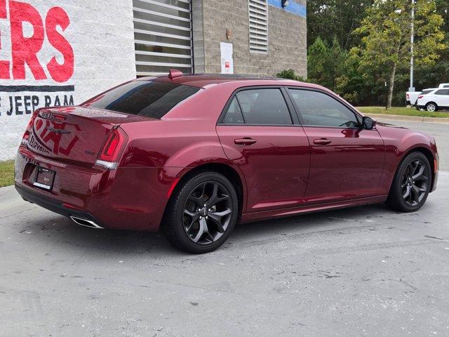 used 2023 Chrysler 300 car, priced at $31,789