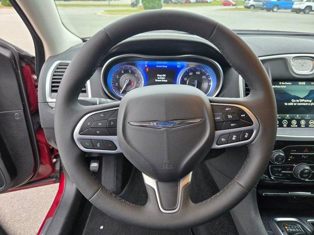 used 2023 Chrysler 300 car, priced at $31,789