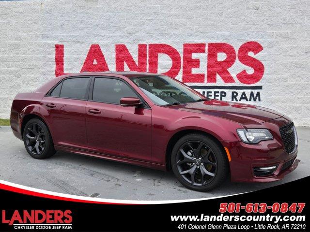 used 2023 Chrysler 300 car, priced at $31,789