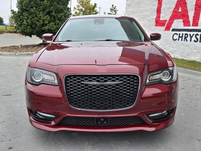 used 2023 Chrysler 300 car, priced at $31,789