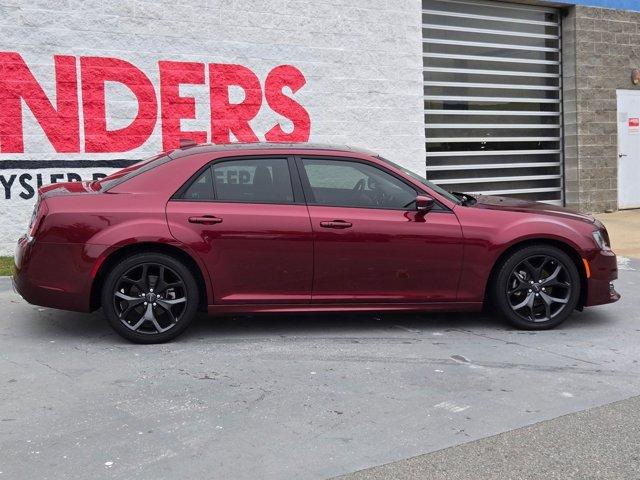 used 2023 Chrysler 300 car, priced at $31,789
