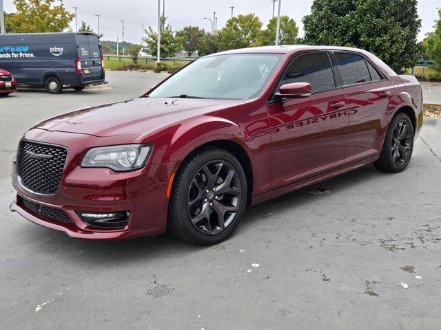 used 2023 Chrysler 300 car, priced at $31,789