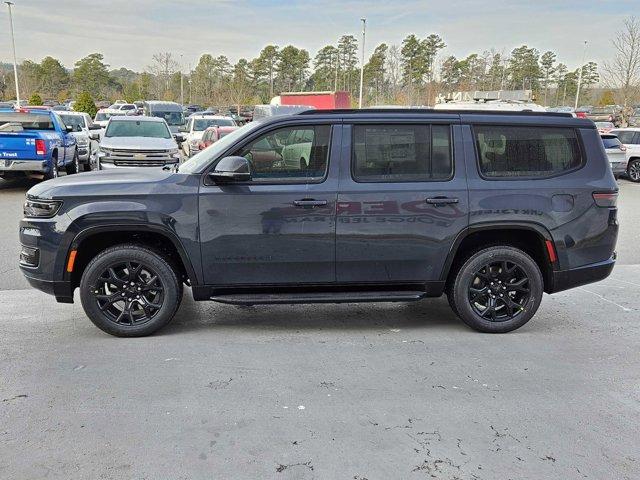 new 2024 Jeep Wagoneer car, priced at $80,474