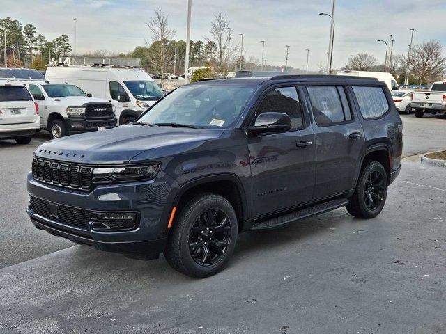 new 2024 Jeep Wagoneer car, priced at $80,474