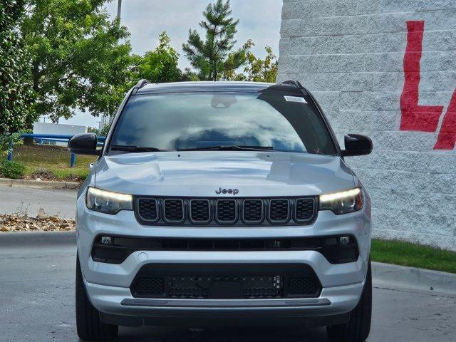 new 2025 Jeep Compass car, priced at $34,786